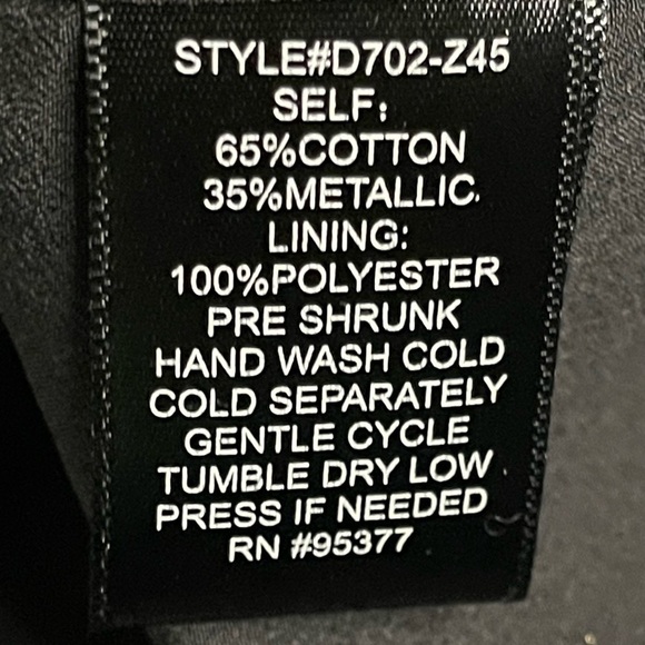 Sanctuary Metallic Snakeskin Print Mini Short Sleeve Dress Size M - Picture 6 of 7